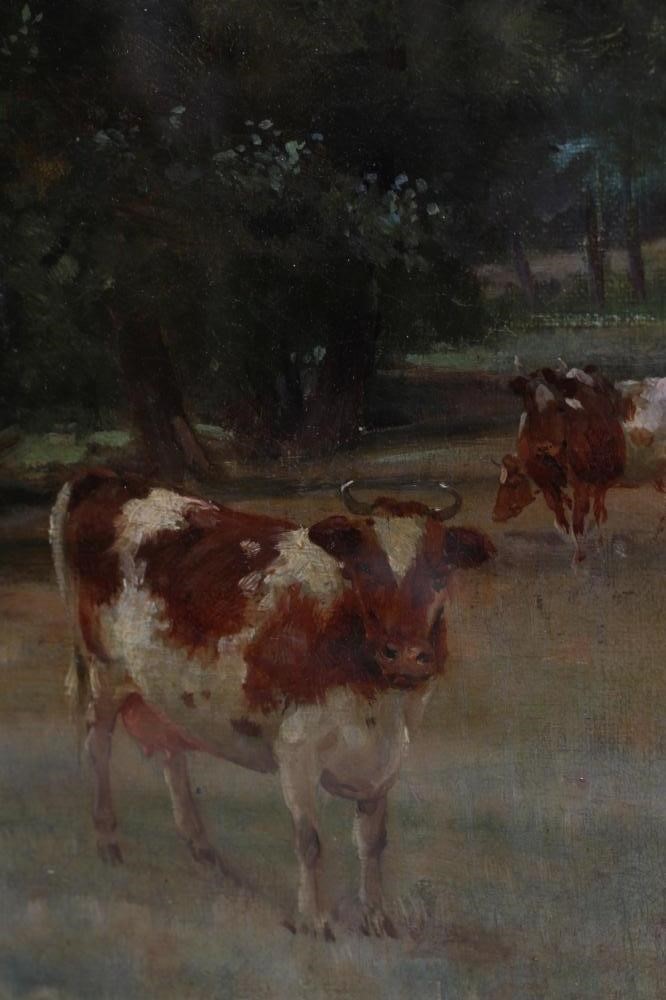 WILLIAM GRANT STEVENSON (1849-1919) Image