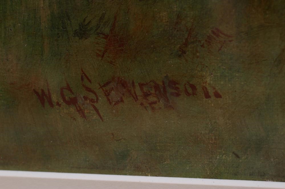 WILLIAM GRANT STEVENSON (1849-1919) Image