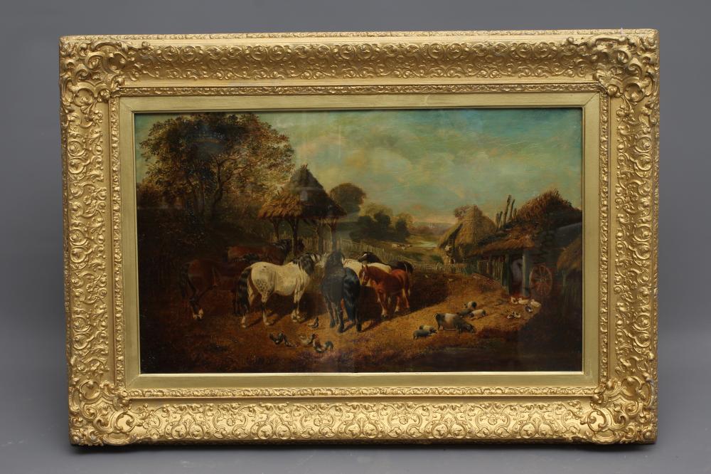 CIRCLE OF JOHN F HERRING Jnr (1815-1907) Image