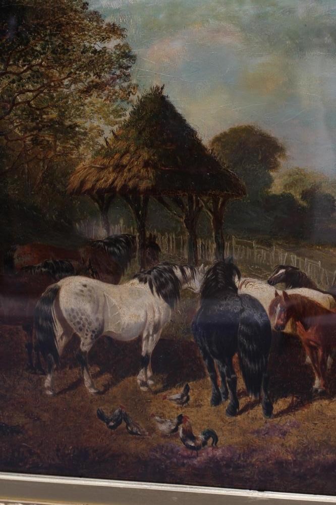 CIRCLE OF JOHN F HERRING Jnr (1815-1907) Image