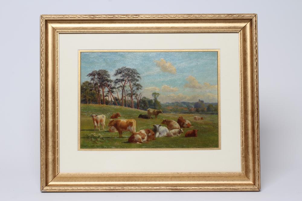 WILLIAM SIDNEY COOPER (1854-1927) Image