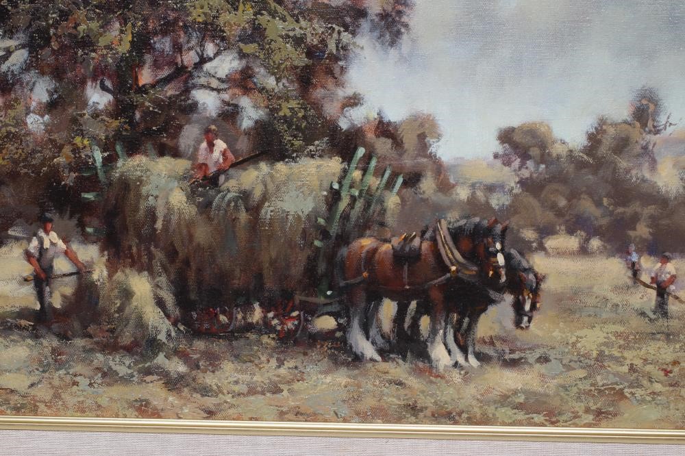 DAVID HYDE (b.1947) Image