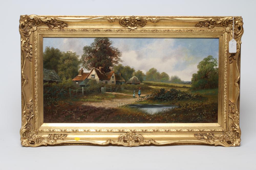 CHARLES W OSWALD (19th/20th Century) Image