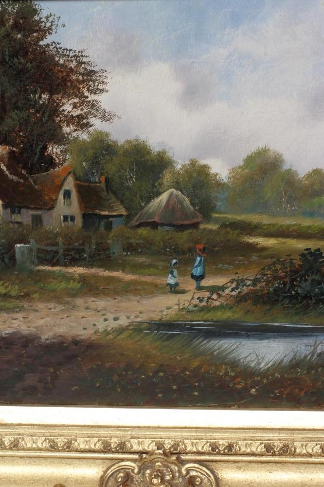 CHARLES W OSWALD (19th/20th Century) Image