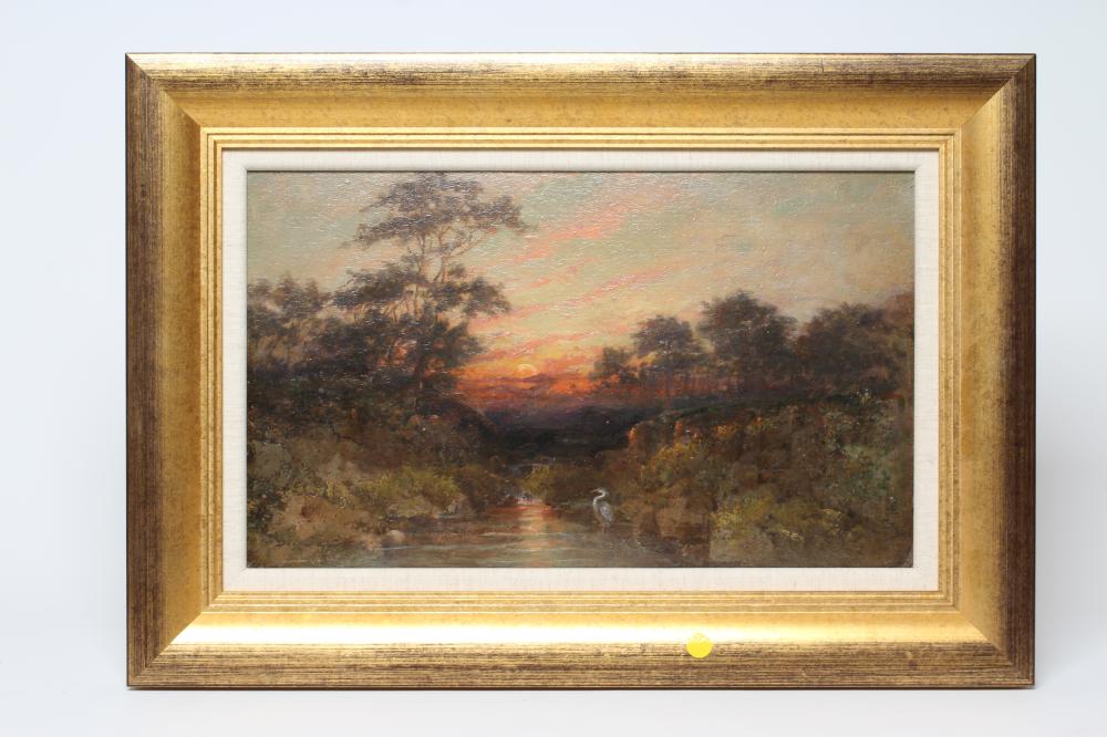 SAMUEL LAWSON WOOD R.C.A. (1836-1928) Image