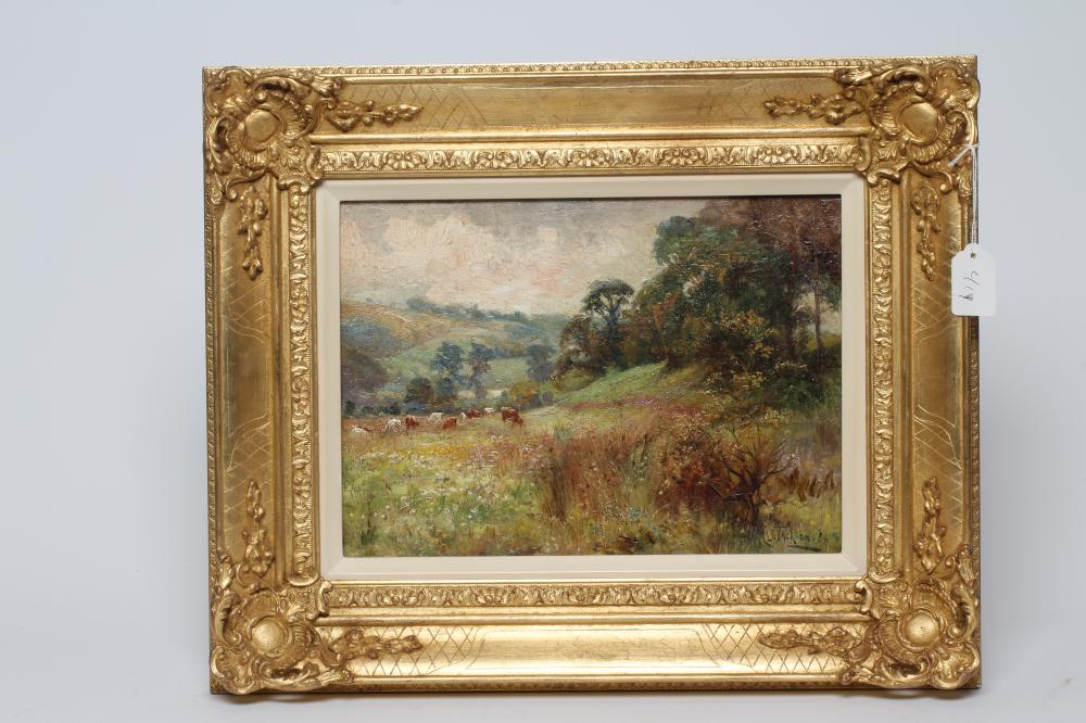 C L W JACKSON (20th Century) Image