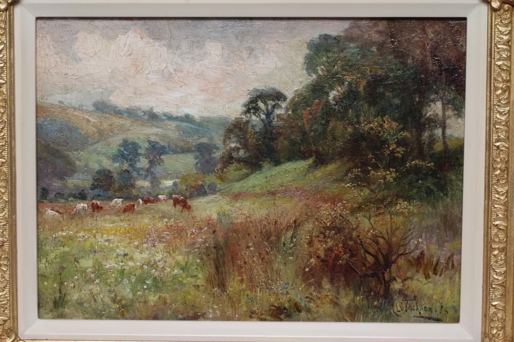 C L W JACKSON (20th Century) Image