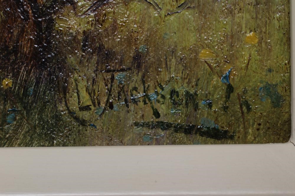 C L W JACKSON (20th Century) Image