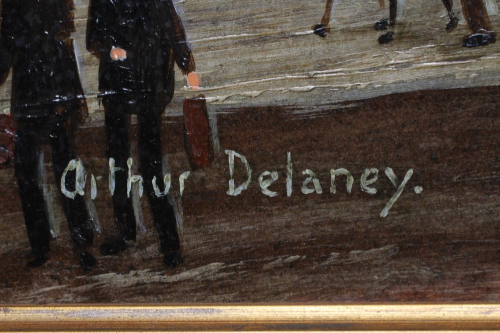 ARTHUR DELANEY (1927-1987) Image