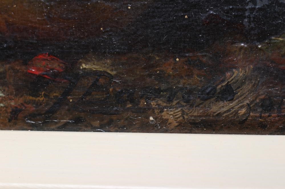 J BARNES (19th Century) Image