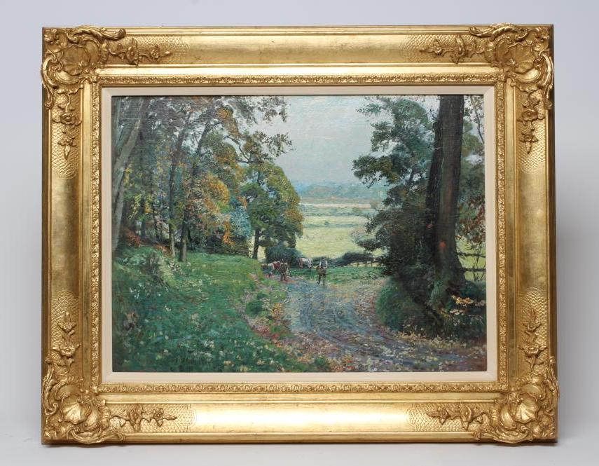 (?) ALBERT WOODS (1871-1944) Image