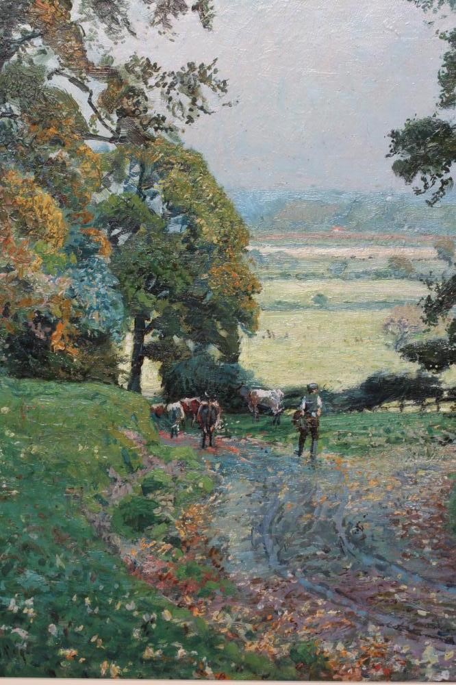 (?) ALBERT WOODS (1871-1944) Image