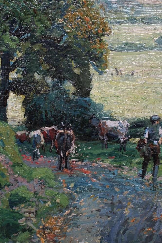 (?) ALBERT WOODS (1871-1944) Image