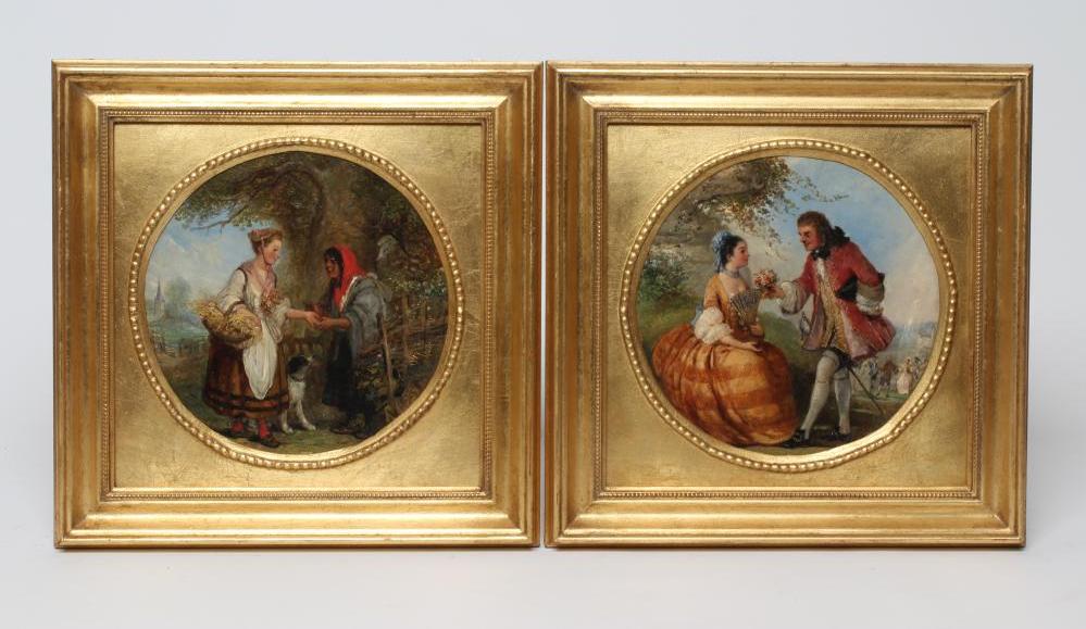 BRITISH SCHOOL(?) (Late 19th Century) Image