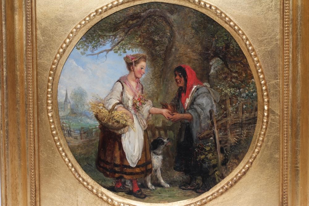 BRITISH SCHOOL(?) (Late 19th Century) Image