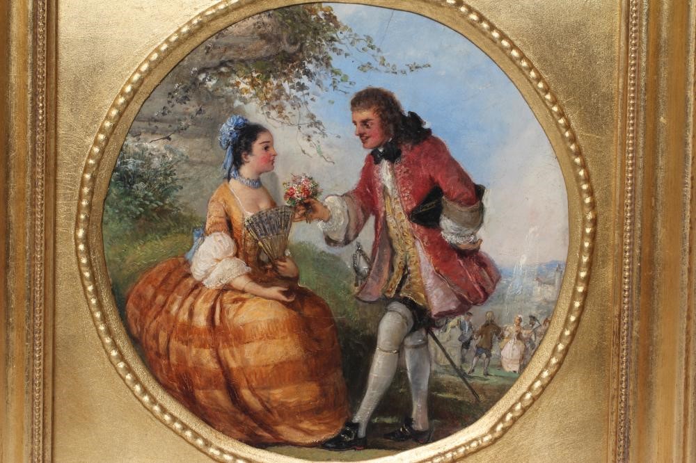 BRITISH SCHOOL(?) (Late 19th Century) Image