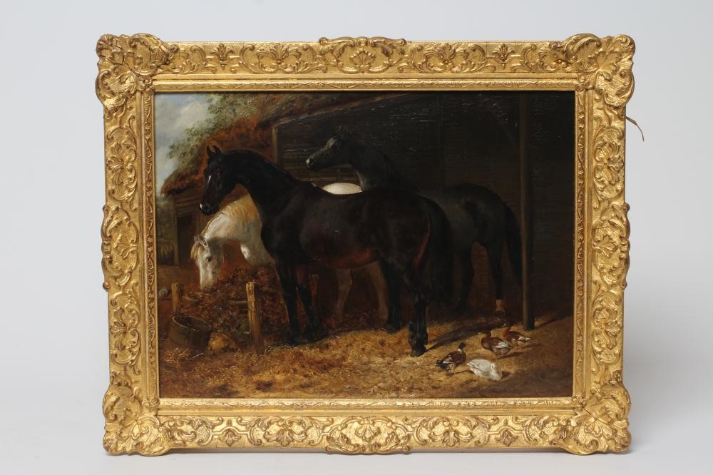 CIRCLE OF JOHN FREDERICK HERRING (1795-1865) Image