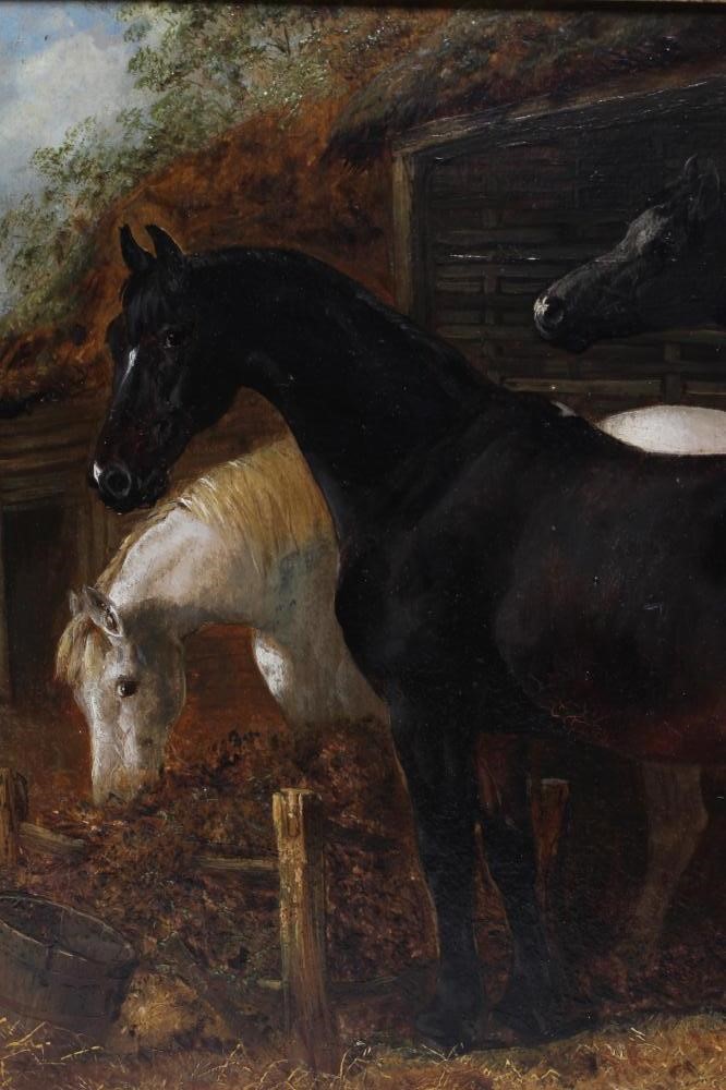 CIRCLE OF JOHN FREDERICK HERRING (1795-1865) Image