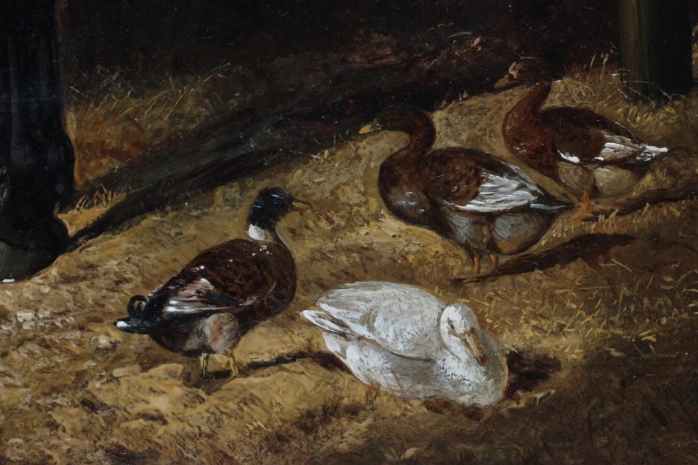 CIRCLE OF JOHN FREDERICK HERRING (1795-1865) Image