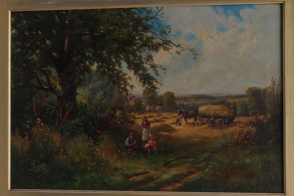 ARTHUR STANLEY WILKINSON (1860-1930) Image