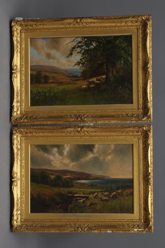 ARTHUR STANLEY WILKINSON (1860-1930) Image