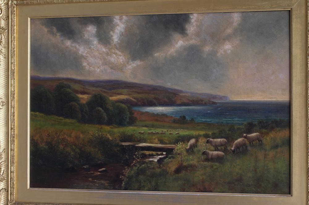 ARTHUR STANLEY WILKINSON (1860-1930) Image