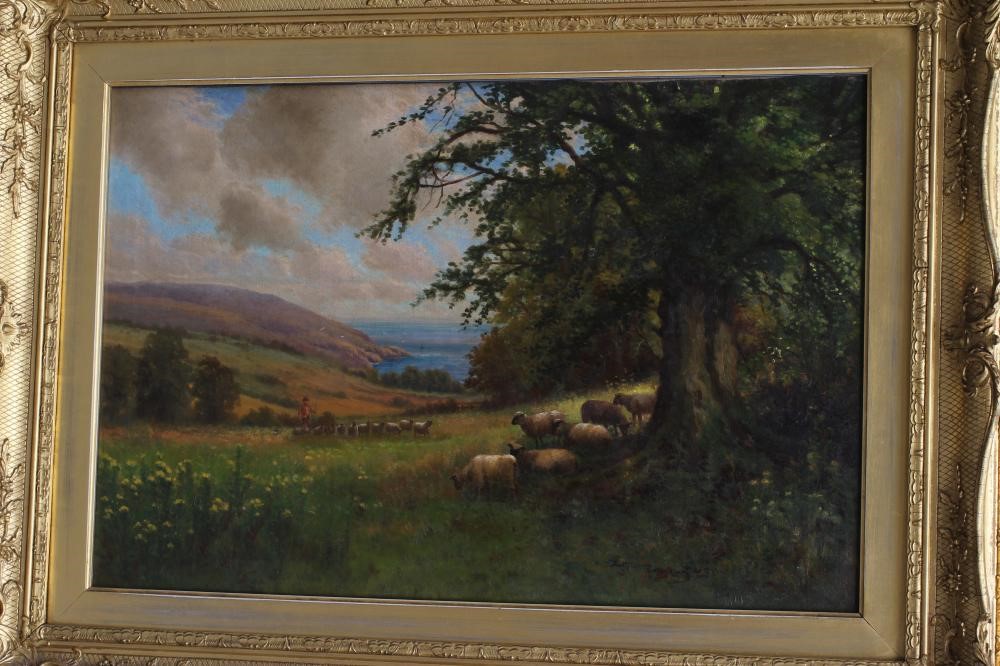 ARTHUR STANLEY WILKINSON (1860-1930) Image