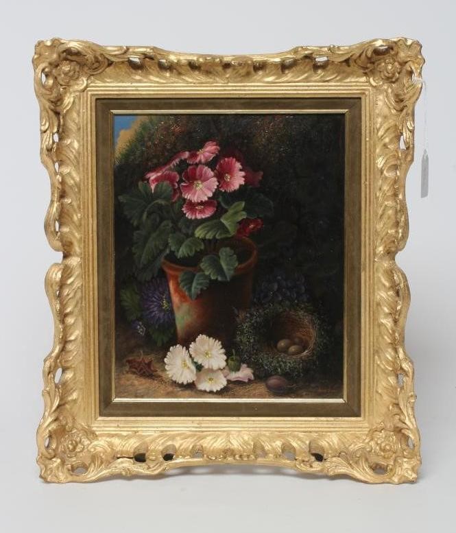 OLIVER CLARE (1853-1927) Image