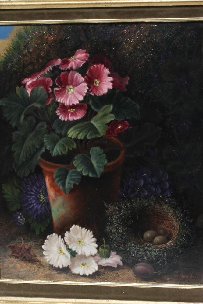 OLIVER CLARE (1853-1927) Image