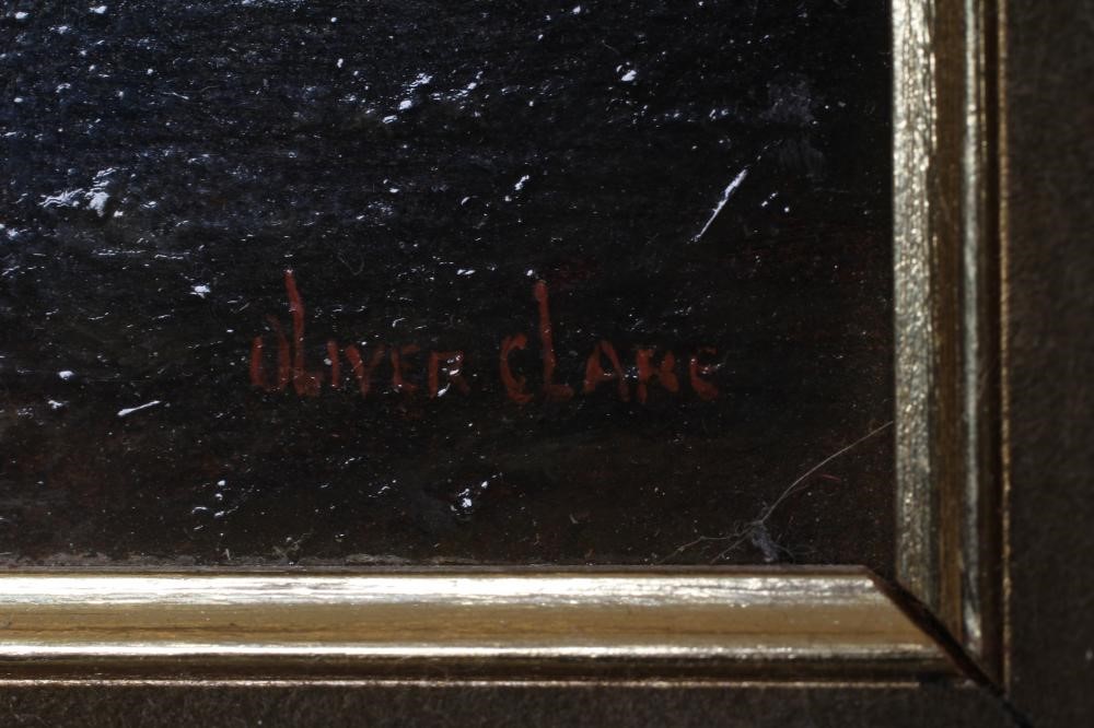 OLIVER CLARE (1853-1927) Image