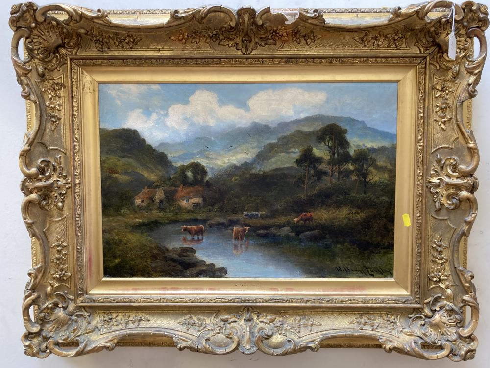 WILLIAM LANGLEY (act.1880-1920) Image