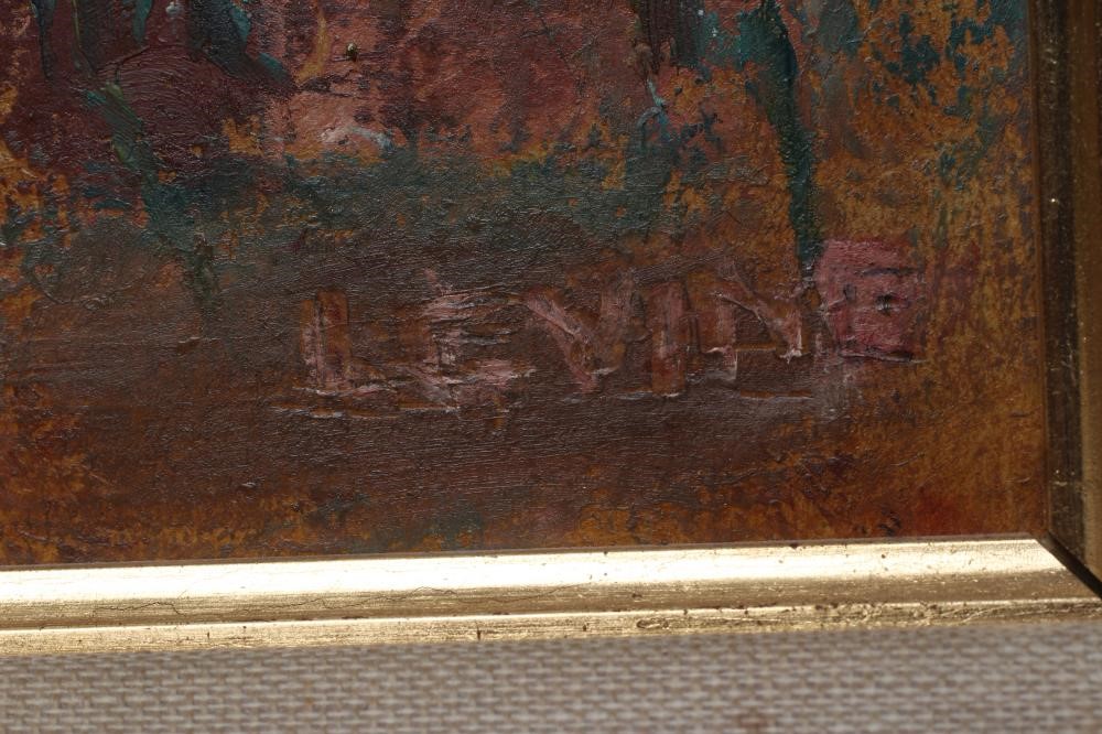 SYLVIA LEVINE (1911-1998) Image