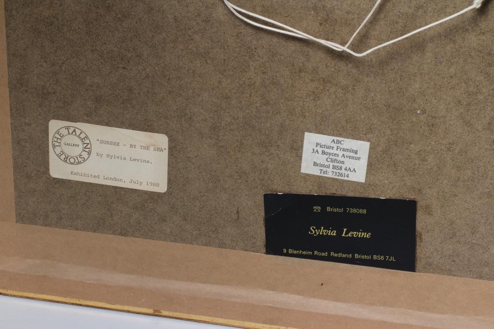 SYLVIA LEVINE (1911-1998) Image