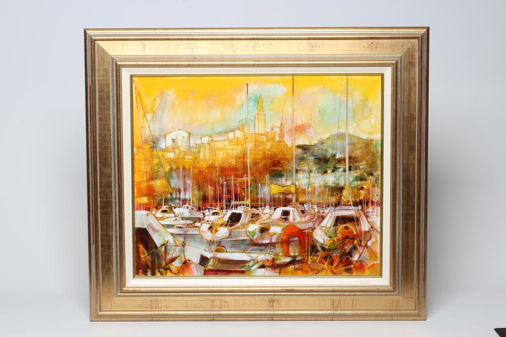 CLAUDE SAUZET (b.1941) Image