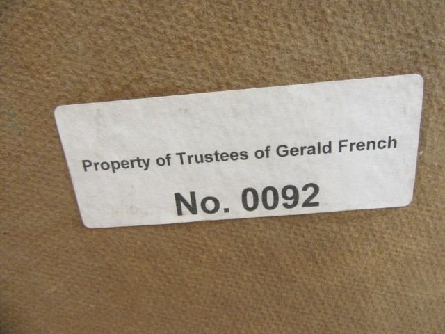 GERALD FRENCH (1927-2000) Image