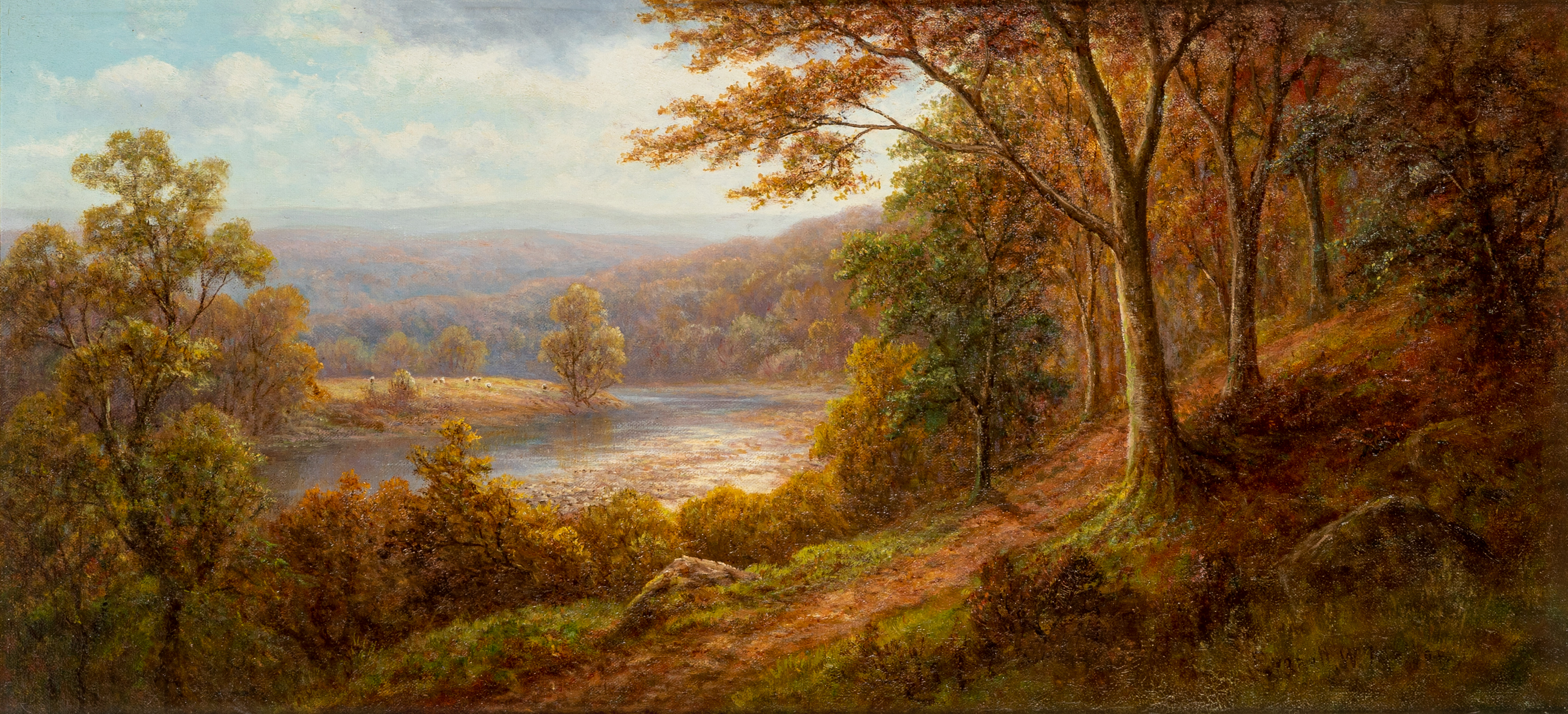 EVERETT WILLIAM MELLOR (1878-1965) Image