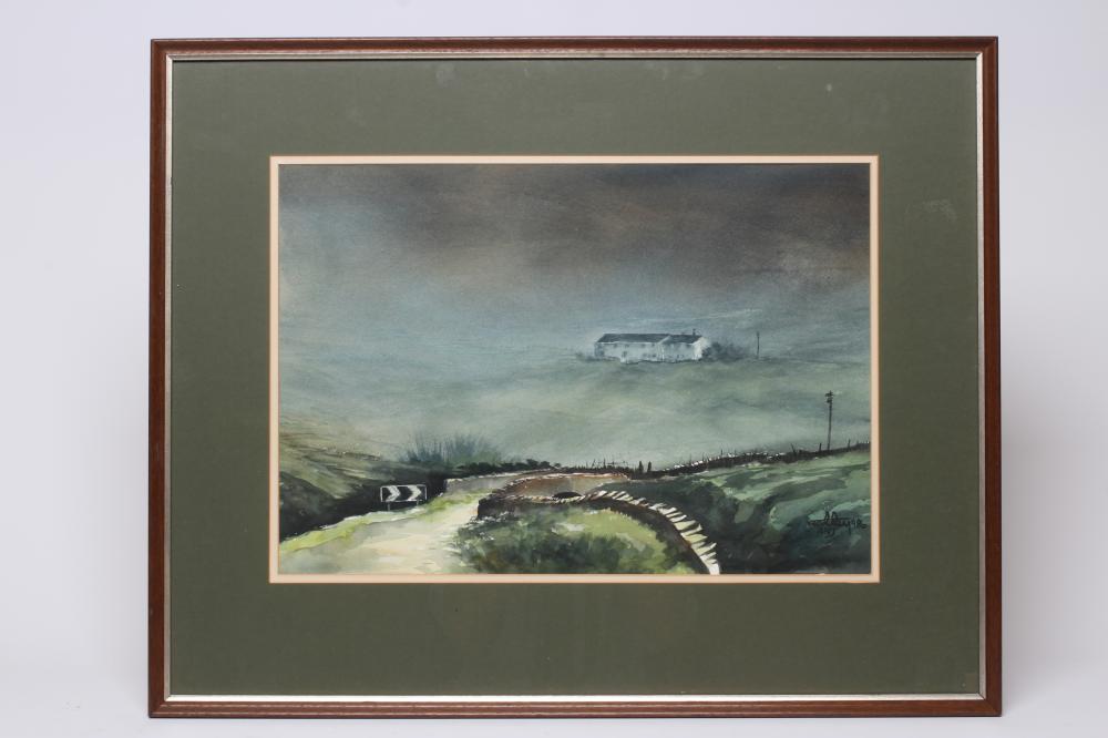 ASHLEY JACKSON (b.1940) Image