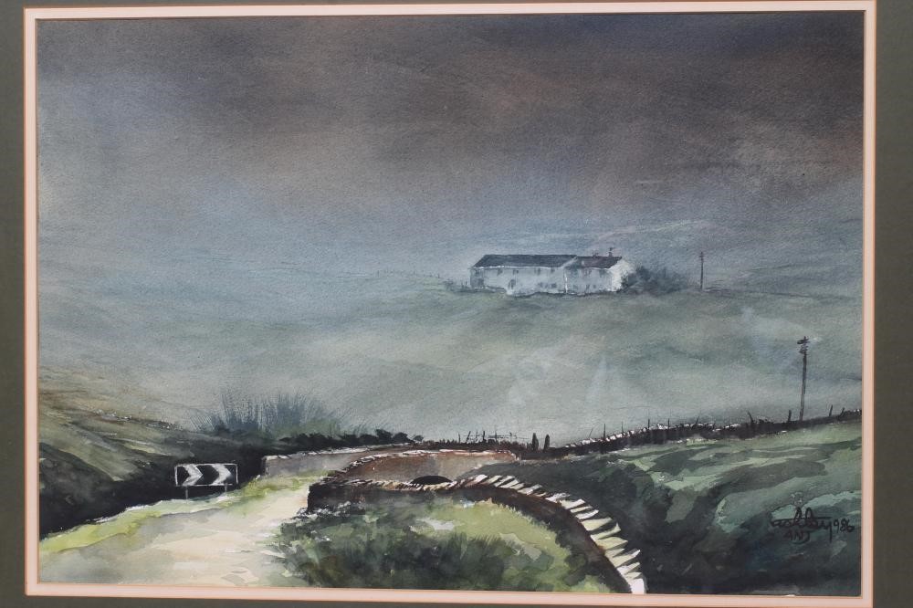 ASHLEY JACKSON (b.1940) Image