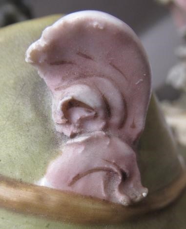 A ROYAL DUX FIGURE GROUP Image