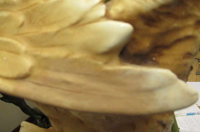 A LARGE ROYAL DUX HUNTER Image