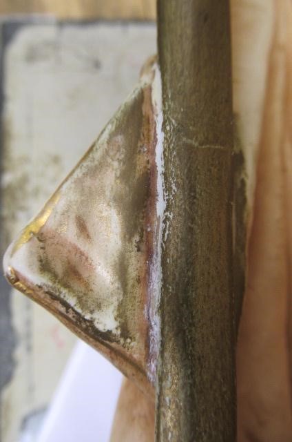 AN AUSTRIAN FIGURE GROUP Image