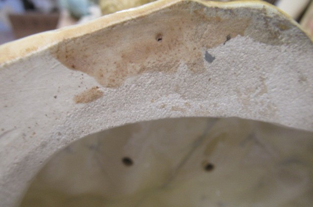 AN AMPHORA FIGURE Image