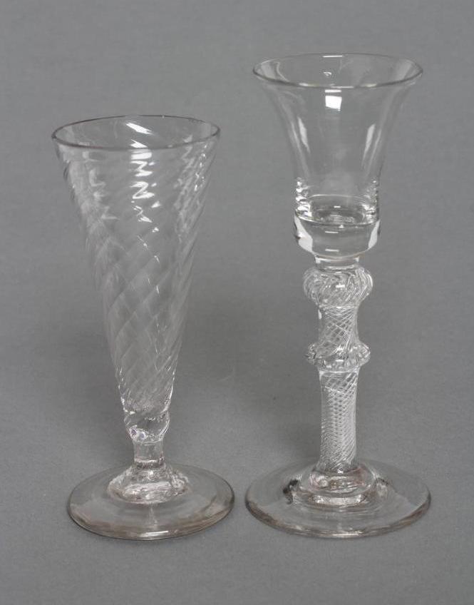 A CORDIAL GLASS Image