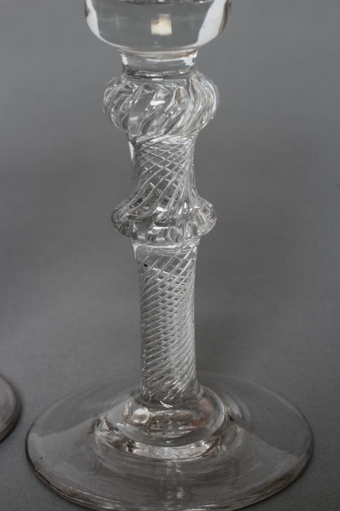 A CORDIAL GLASS Image