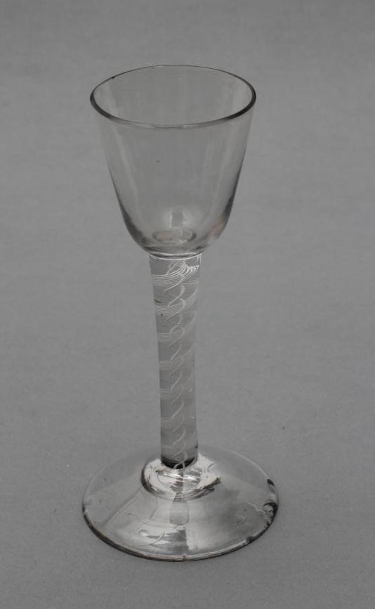 A CORDIAL GLASS Image
