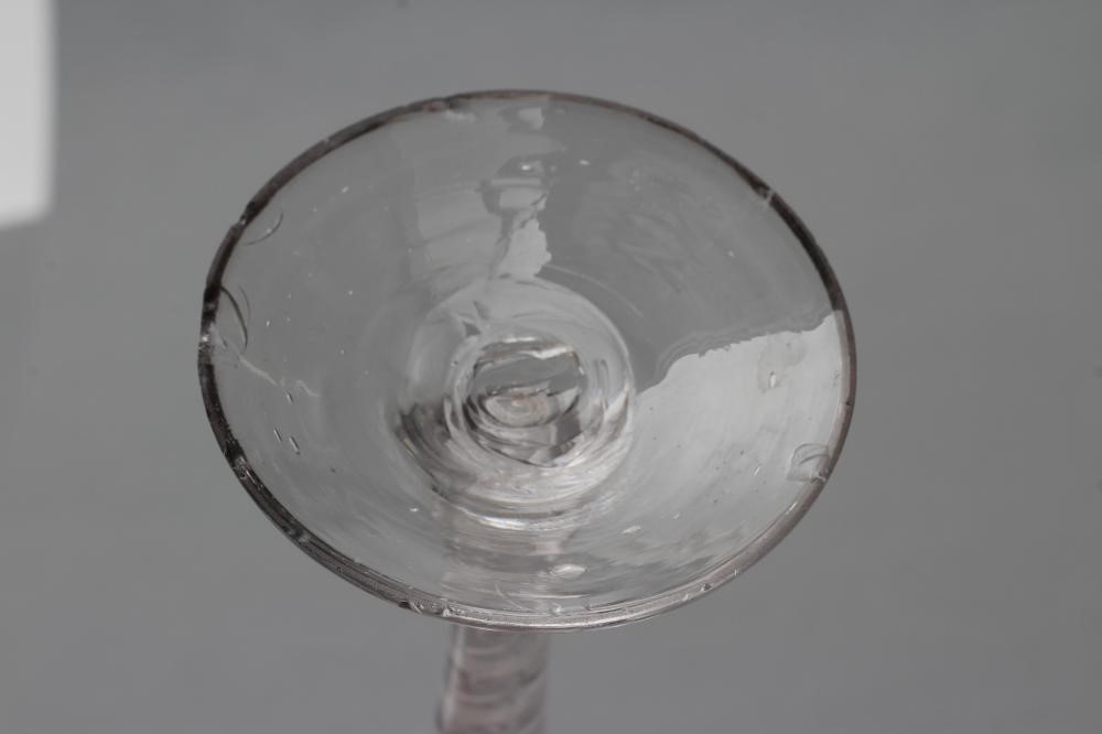 A CORDIAL GLASS Image