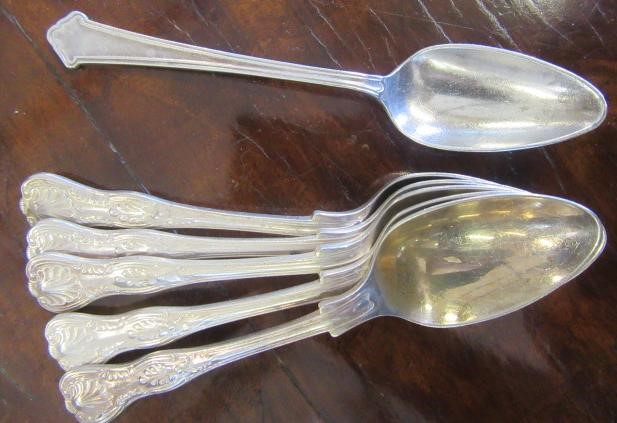 A ROMNEY PLATE PART TABLE SERVICE Image