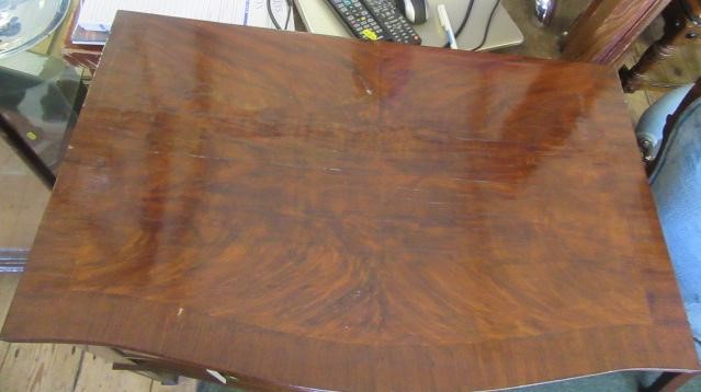 A ROMNEY PLATE PART TABLE SERVICE Image