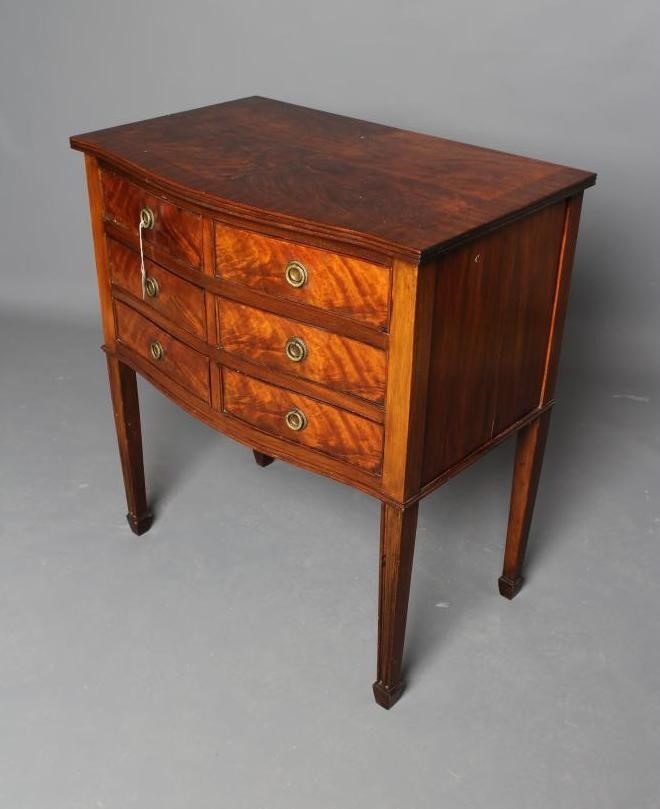 A ROMNEY PLATE PART TABLE SERVICE Image