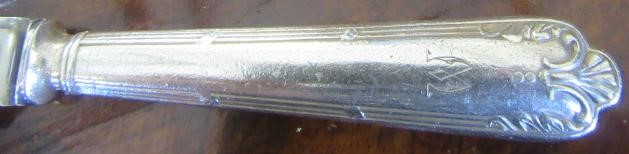 A ROMNEY PLATE PART TABLE SERVICE Image